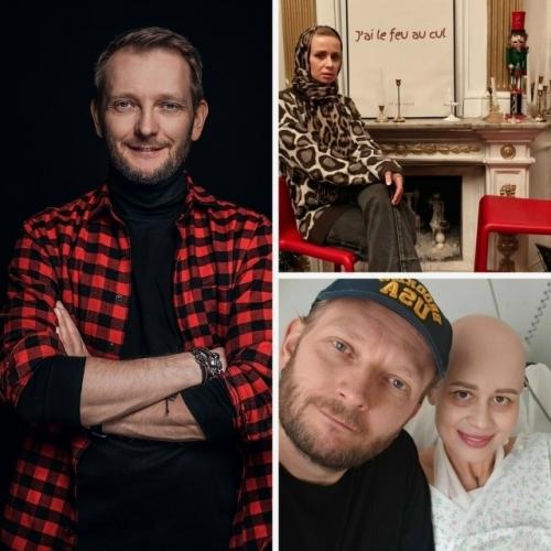 Сквозь боль и тьму к новой жизни: Константин маласаев показал, как выглядит его супруга в разгар борьбы с раком. 

