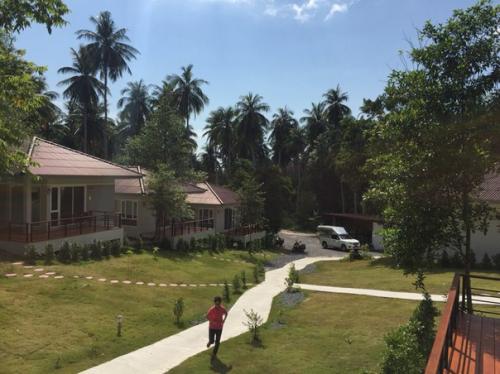 Первый в мировой истории фитнес тур на райском острове копханган? 01