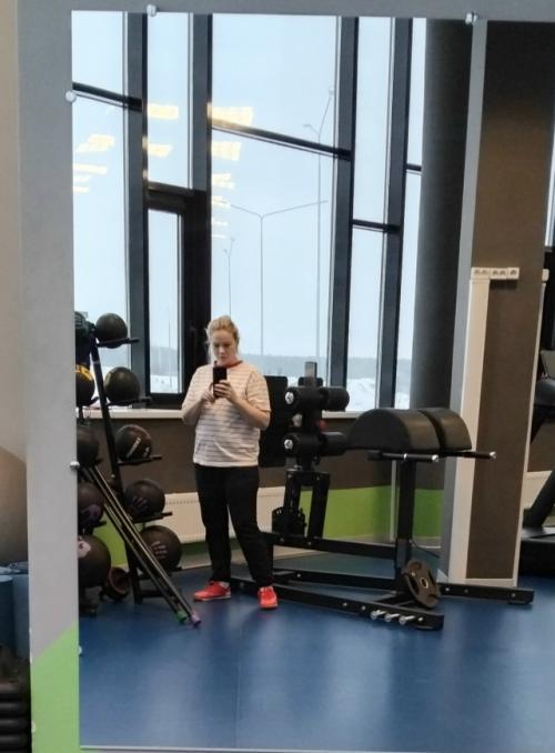 Треним или лежи, ты хрустальная ваза. 

