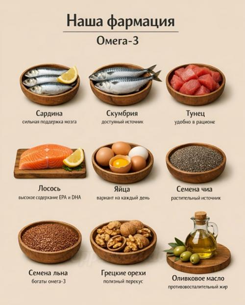 Твоя природная Аптека - уже на кухне. 01