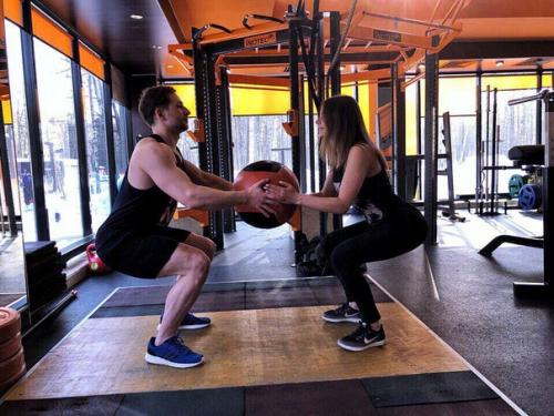 Что может быть лучше тренировки? 03