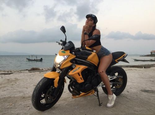 Первый в мировой истории фитнес тур на райском острове копханган? 02