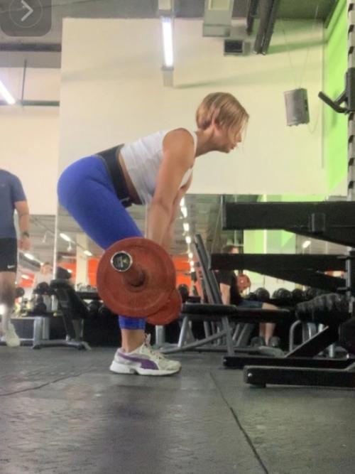 Спорт - это труд, но не все с ним справляются. 02