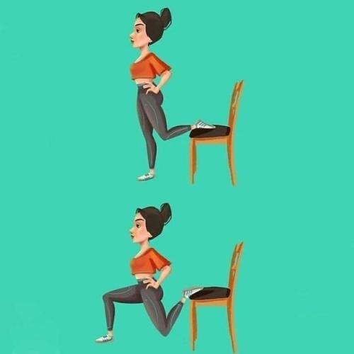 Мы прокачиваем ягодицы. 02