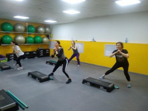 День с зарядки начни! 02