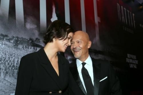 После разрыва с Андреевой, Федор Бондарчук, по всей видимости, завел новые отношения. 01