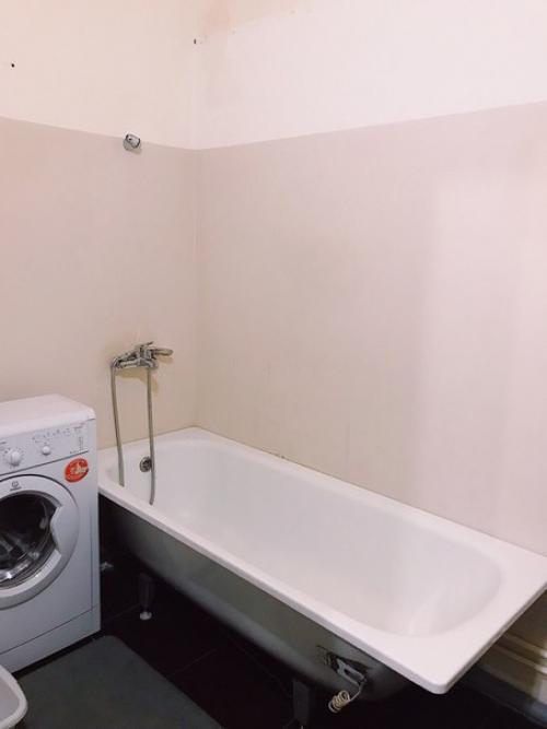 Ребята, привет!  Я в поисках хороших людей для своей хорошей 1-комнатной, но вместительной квартиры. 07