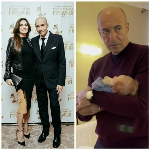 67-Летний Игорь крутой поделился неожиданной новостью: его полуторамесячный внук оказался полным тезкой деда!  