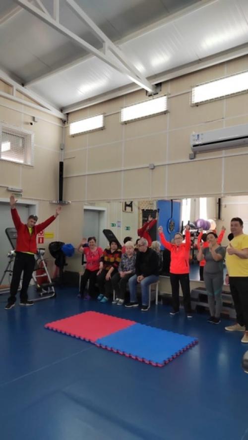 Физкульт-привет. Спорт одним из важнейших элементов реабилитации инвалидов является. 08 Физкульт-привет. Спорт одним из важнейших элементов реабилитации инвалидов является. 08