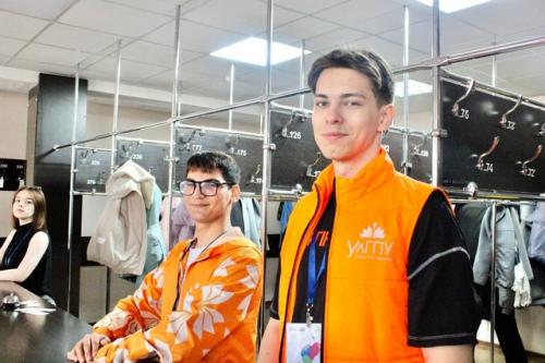 Отдых и знакомство с ульяновском - так прошёл четвертый день олимпиады. 02