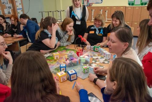 Весенняя Школа Молодого Педагога и Наставника в реже. 04