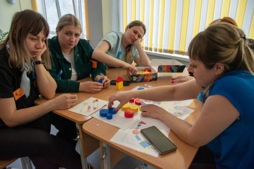 Весенняя Школа Молодого Педагога и Наставника в реже. 03