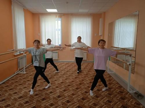 В рамках всемирного дня здоровья 7 апреля в мбудо ДЮЦ прошло спортивное мероприятия. 03