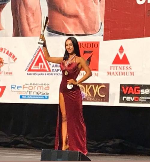 Уже 11 лет зал является неотъемлемой частью моей жизни. 02