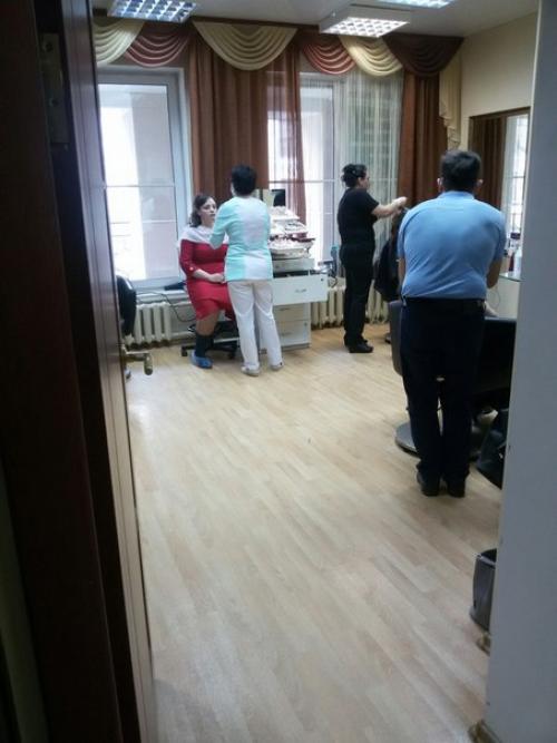 Сегодня прошли финальные съемки программы Похуделло на первом городском! 05