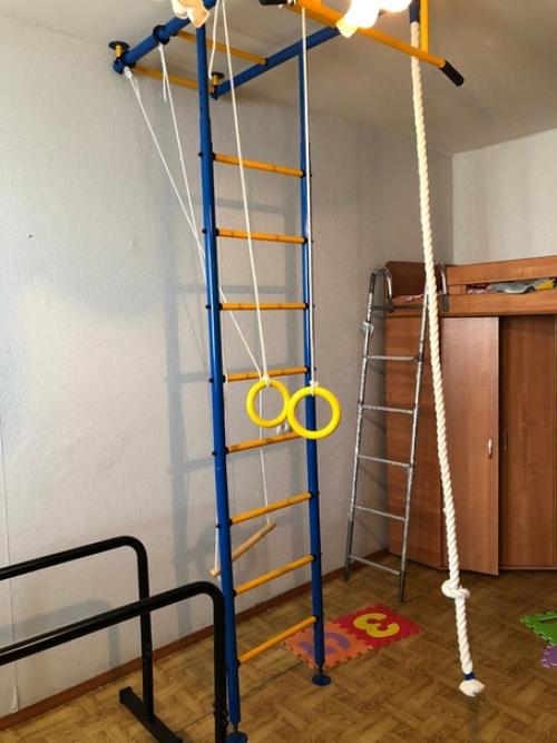 Мне часто говорят, что тренировки с собственным весом не принесут результата, а накачаться можно , внимание, только в фитнес-клубе с тренером! 01