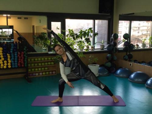 Гибкость - физическое качество, без которого невозможно выполнять движения естественно. 01