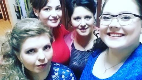 Сегодня прошли финальные съемки программы Похуделло на первом городском! 03