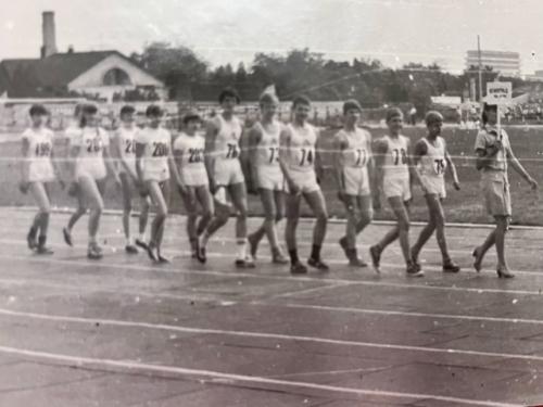 Со спортом по жизни. 01