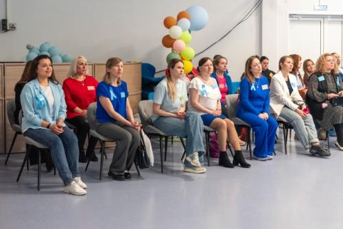 Весенняя Школа Молодого Педагога и Наставника в реже. 02