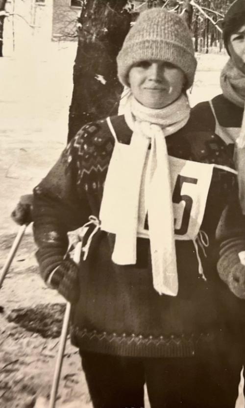 Со спортом по жизни. 05