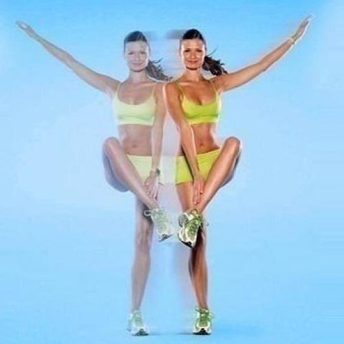 6 упражнений для тех, кто вечно спешит! 05 6 упражнений для тех, кто вечно спешит! 05