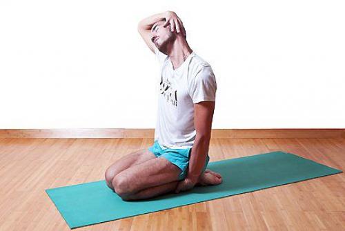 Асаны йоги, которые помогут вам в ваших тренировках. 05