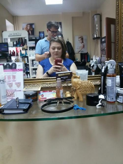 Сегодня прошли финальные съемки программы Похуделло на первом городском! 04