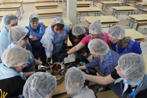 Весенняя Школа Молодого Педагога и Наставника в реже. 06