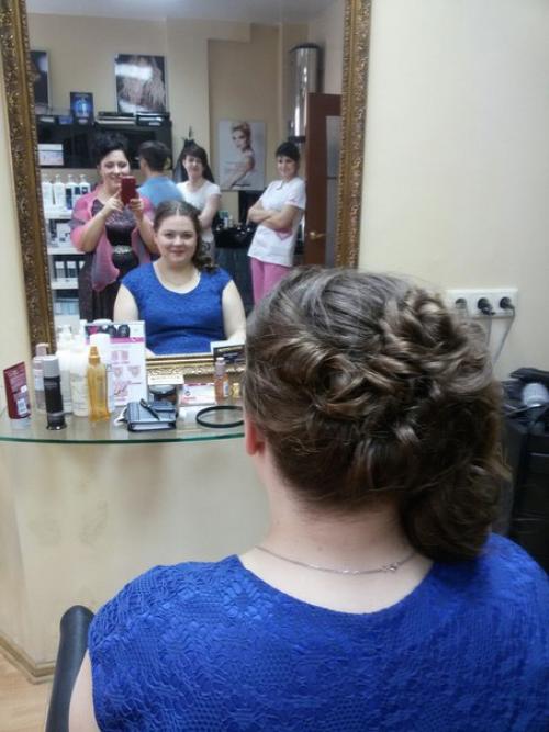 Сегодня прошли финальные съемки программы Похуделло на первом городском! 06