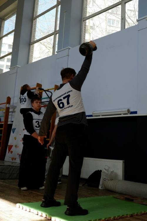 Всемирный день здоровья отмечают 7 апреля. 03