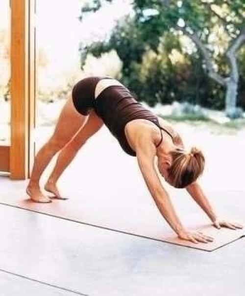 Растяжка после силовой тренировки? 01