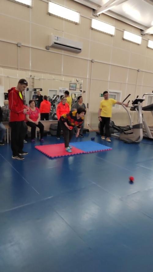 Физкульт-привет. Спорт одним из важнейших элементов реабилитации инвалидов является. 05 Физкульт-привет. Спорт одним из важнейших элементов реабилитации инвалидов является. 05