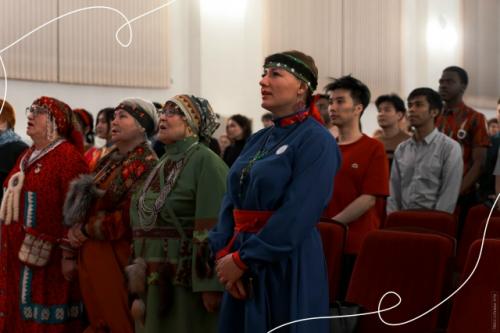 От Кении до Китая: в тгпу состоялся IX лингвофестиваль Дружба Народов! 08