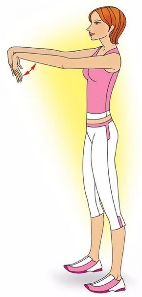 Зарядка на работе. Помните стишок из первого класса: мы читали, мы писали, наши пальчики устали? 01 Зарядка на работе. Помните стишок из первого класса: мы читали, мы писали, наши пальчики устали? 01