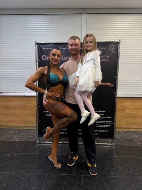 Батайчане на кубке Дона по бодибилдингу блеснули. 03