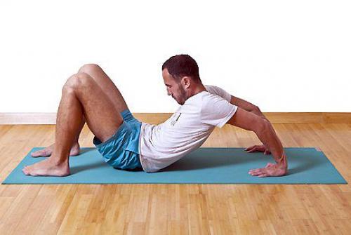 Асаны йоги, которые помогут вам в ваших тренировках. 03