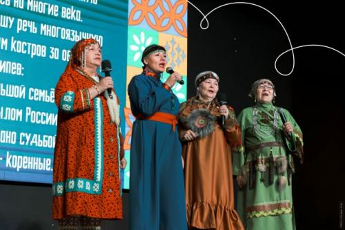 От Кении до Китая: в тгпу состоялся IX лингвофестиваль Дружба Народов! 01