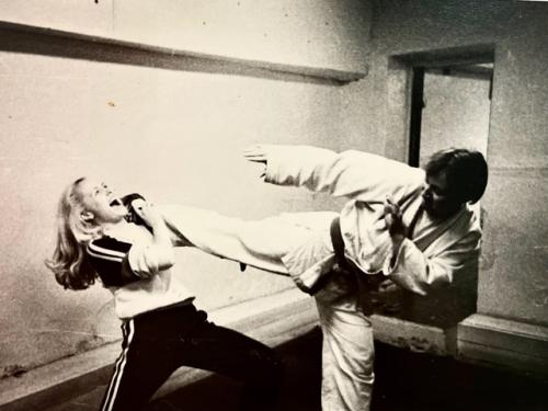 Со спортом по жизни. 07