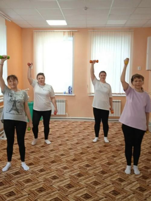 В рамках всемирного дня здоровья 7 апреля в мбудо ДЮЦ прошло спортивное мероприятия. 02