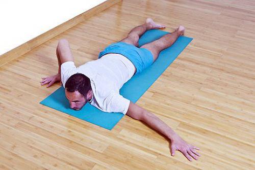 Асаны йоги, которые помогут вам в ваших тренировках. 02