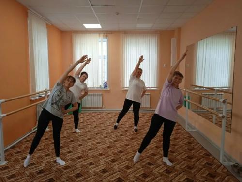 В рамках всемирного дня здоровья 7 апреля в мбудо ДЮЦ прошло спортивное мероприятия. 01