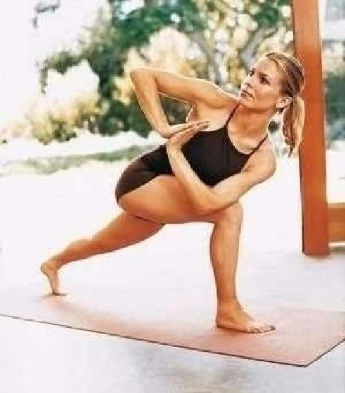 Растяжка после силовой тренировки? 03