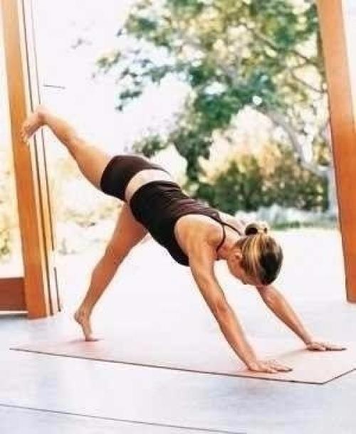 Растяжка после силовой тренировки? 04