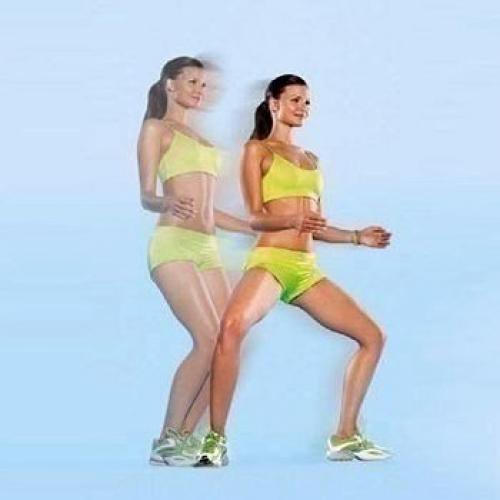 6 упражнений для тех, кто вечно спешит! 03 6 упражнений для тех, кто вечно спешит! 03