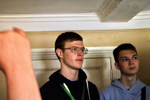 Отдых и знакомство с ульяновском - так прошёл четвертый день олимпиады. 03