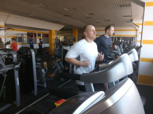 Физкульт!  Быстро прошел месяц проекта Революция Тела сегодня финальный отчет - см фото. 08