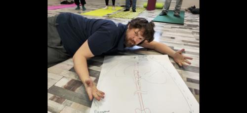 Системный фитнес модуль руки целого тела. 02 Системный фитнес модуль руки целого тела. 02