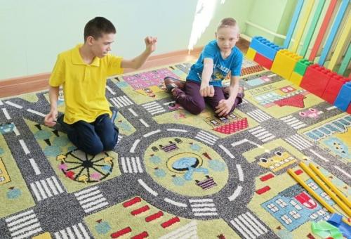 Инструктор по физической культуре а. о. коростелева провела открытое занятие по теме Весенняя Разминка. 01