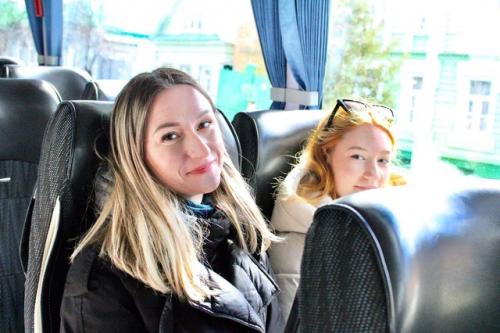 Отдых и знакомство с ульяновском - так прошёл четвертый день олимпиады. 05
